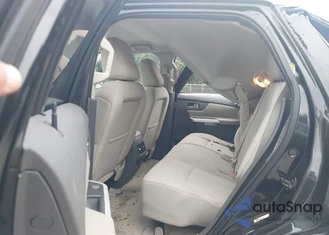 2011 Ford Edge Se z USA, uszkodzony, nr VIN 2FMDK3GC1BBB30119